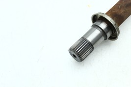 2009-2012 ACURA TL 3.5L CV INTERMEDIATE HALF SHAFT H1959 image 3