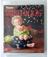 Sears Catalog 2013 Christmas Wish Book in Plastic Holiday Season Clothin... - £29.79 GBP
