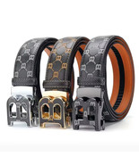 Luxury Designer Leather B Belt Men Women B Buckle Waist Belt for Jeans W... - $37.01 CAD