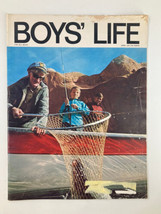 VTG Boys&#39; Life Magazine April 1971 Utah&#39;s Glen Canyon Bass Fishing with a View - £11.35 GBP