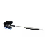 Even Embers ACC4001AS Combo Grill Brush with Scraper - £14.63 GBP