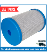 Cartucho Carbon Water Filters Fit Frescapure Royal Prestige 4000 4500 50... - $79.15