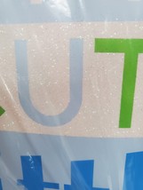 4 Spritz Medium 'One Cute Little Man' Baby Shower Gift Bags W/Tags 12.75x10" image 4