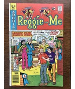 REGGIE AND ME # 91 VF+ 8.5 Vivid-Bright Cover Colors ! Solid Spine Struc... - $20.00