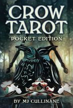 Crow Tarot Pocket Edition [Cards] Cullinane, MJ - £17.36 GBP