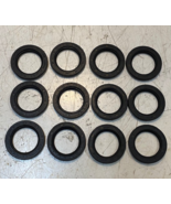 12 Quantity of TTO F1118 Oil Seals 62mm OD 40mm ID (12 Quantity) - $545.74 MXN