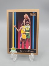 1990-91 Skybox - #268 Shawn Kemp RC Rookie - £1.67 GBP