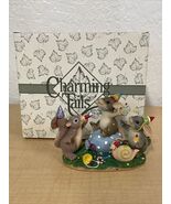 NEW Charming Tails by Fitz and Floyd Party Animals 89/101 KG JD - €21,43 EUR
