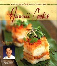Hawaii Cooks : Flavors from Roys Pacific Rim Kitchen - 1st Edtion -Flat Signed - £30.46 GBP