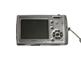 Sony Cyber-Shot DSC-T33 Camera - UNTESTED NO BATTERY - $9.85
