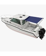 Marine Boat Cabin Cruiser Stern Shade Extension Kit Black Blue Grey MA 0... - $899.00