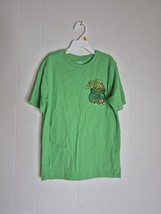 Wonder Nation Boys Saint Patrick&#39;s Day Short Sleeve TShirt Size L (10-12) - $4.75