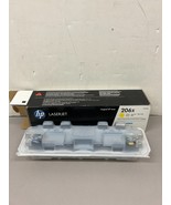 Genuine HP 206A Yellow Toner Cartridge W2112A - $41.04 CAD
