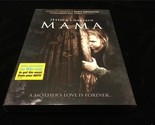 DVD Mama 2013 SEALED Jessica Chastain, Nikolai Coster-Waldau, Jane Moffatt - £7.90 GBP