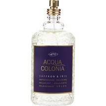 4711 Acqua Colonia Saffron &amp; Iris By 4711 Eau De Cologne Spray 5.7 Oz - £30.99 GBP