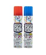 Silly String 2 Pack Assorted Colors 3 oz Large Can Brand Silly String - $19.04 CAD