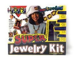 Vintage - Super Jewelry Kit - CD-ROM - PC/Mac Print Packs Magic Print-n-Shrink - £9.56 GBP