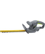 Earthwise 17 Inch Corded Electric Plug-In Hedge Trimmer With 2.8 Amp Mot... - $41.99