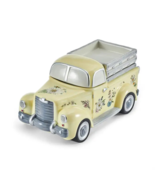 Fitz &amp; Floyd Emis Garden Truck Cookie Jar - $118.80