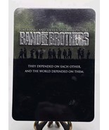 Band of Brothers (DVD, 2002, 6-Disc Set Tin Box Case) Tom Hanks Steven S... - €15,25 EUR