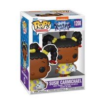 Funko Pop! Vinyl: Rugrats - Susie Carmichael #1208 - $11.76