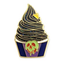 Snow White Disney Loungefly Pin: Evil Queen Soft Serve Ice Cream - £15.90 GBP