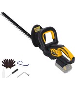 Hedge Trimmer For Dw 20V Battery,Hedge Trimmer Cordless, Battery Not Inc... - $2,059.32 MXN