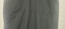 Givenchy Large Black Cotton Garment Bag for Suit Wedding Dress Gown Show... - $2,029.70 MXN