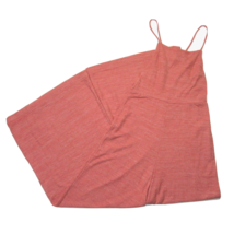 NWT Free People FP Beach Morning Stroll Jumper in Rust Red Wide Leg Jump... - £63.43 GBP