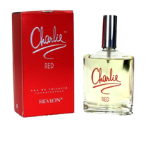 Revlon Charlie Red Perfume Eau De Toilette Spray 100ml Womens New With Box - $6.99