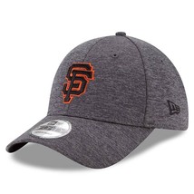 San Francisco Giants New Era 9FORTY Adjustable Hat Buster Posey Cancer Awareness - £22.28 GBP