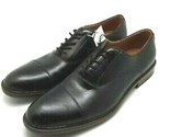 Goodfellow &amp; Co. Nero Similpelle Giuseppe Oxford Abito Scarpe Misura 7 U... - $24.99