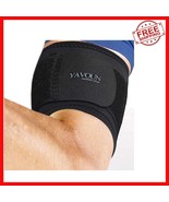 Ultra-Comfort Bicep &amp; Tricep Compression Sleeve for Tendonitis Aid, Black - $44.06 CAD