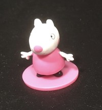 Peppa Pig Surprise Finders Keepers Mini Doll Suzy Sheep NEW - £3.90 GBP