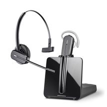 Plantronics CS540 Headband Wireless Convertible Headset Connects to Desk Phone - £174.97 GBP