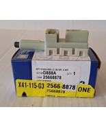 ACDelco Brake Light Switch D888A 25668878 - €20,84 EUR