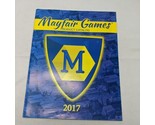 2017 Mayfair Games Product Catalog - £33.81 GBP