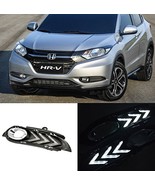 AupTech LED Daytime Running Lights Fog Cover DRL Turn Signal Lamp Kit for Hon... - $175.00