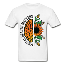 Mental Health Matters Unisex T Shirt - £17.57 GBP+