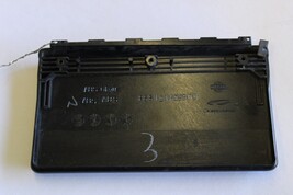 2006-2008 INFINITI M45 M35 CENTER CONSOLE COVER PANEL TRIM J1236 image 4