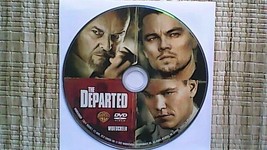 The Departed (DVD, 2006, Widescreen) - £2.11 GBP