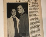 Elvis Presley Barbara Hearn Magazine article Hometown Girl He Always Cam... - $7.91