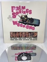 Palm Springs Weekend LaserDisc with Extended Play - $14.80