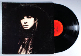 Barbra Streisand - Barbra Joan Streisand (1972) Vinyl LP • Where You Lead - £7.79 GBP