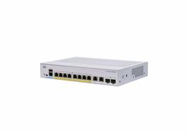 Cisco Business CBS250-8P-E-2G Smart Switch | 8 Port GE | PoE | Ext PS | ... - £291.95 GBP