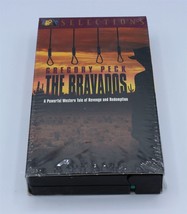 The Bravados (VHS, 1989) - Gregory Peck - £6.06 GBP