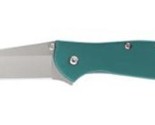 Kershaw 1660TEAL Leek Teal Folding Knife 3in Blade - £56.35 GBP