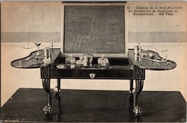 c1910 Paris France #85 Chateau Malmaison Josephine Makeup Set Collotype ... - £9.73 GBP