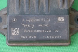 Mercedes Dodge Freightliner CDI Diesel Glow Plug Control Module A6429005701 image 2