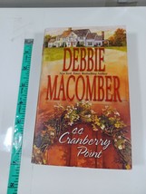 44 cranberry point by debbie macomber 2004 paperback - $5.94